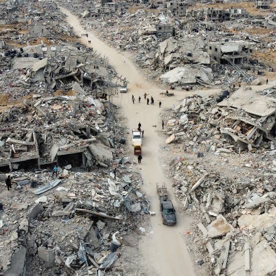 Gaza Media Office reports 1,168 killed in ceasefire violations