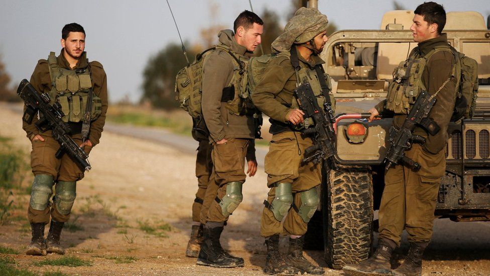 Israeli army says 81 soldiers captured by Palestinian resistance in Gaza