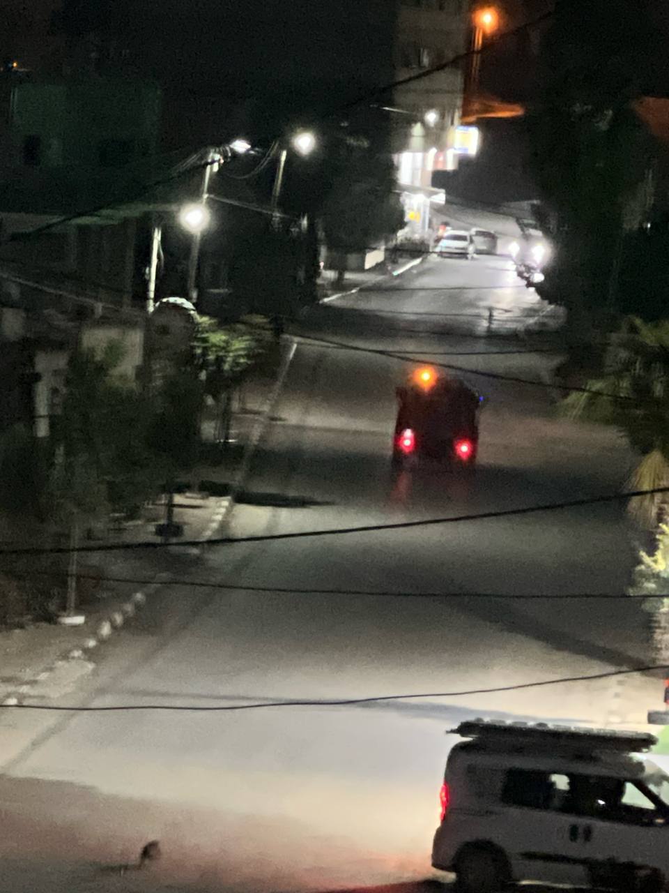 Israeli forces storm Qusra village south of Nablus