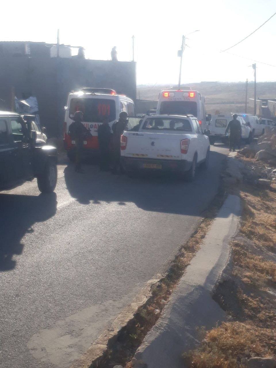 Israeli settlers injure four Palestinians in Masafer Yatta
