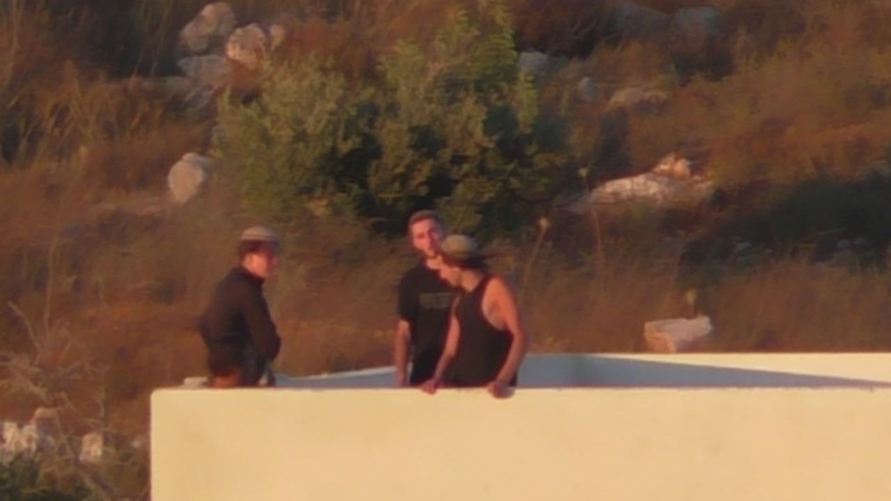 Israeli settler militias occupy Palestinian homes near Nablus