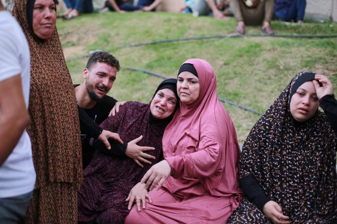 140 children killed by Israeli airstrikes on Gaza since Saturday