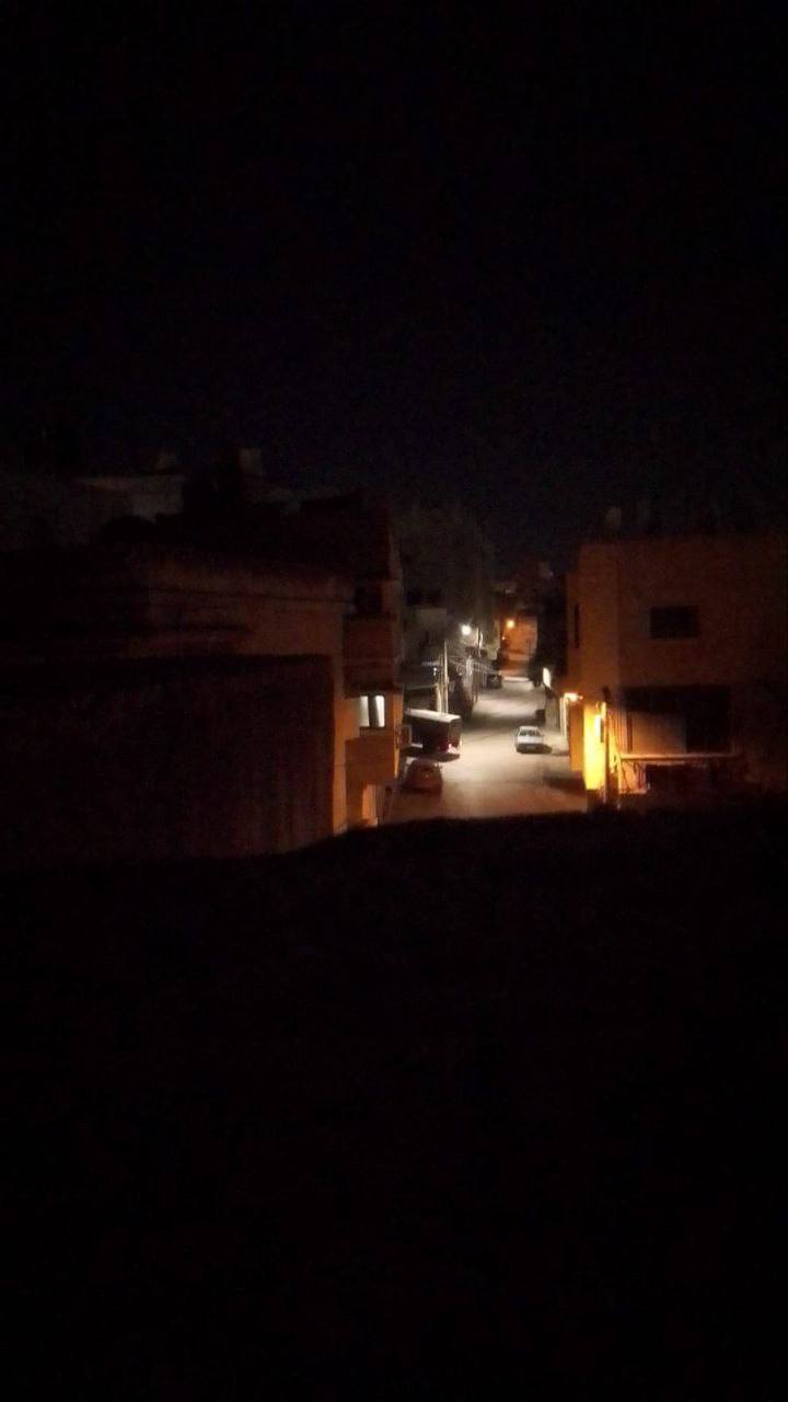 Israeli forces storm Ya’bad southwest of Jenin in West Bank