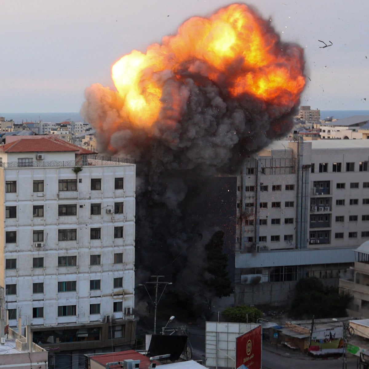 Gaza Media Office reports 23 massacres, 160 civilians killed