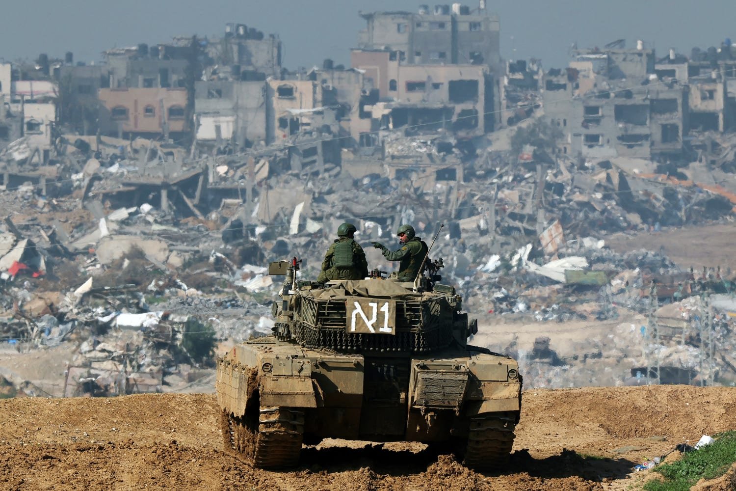 Journalist recounts Israeli explosives planted in Gaza homes
