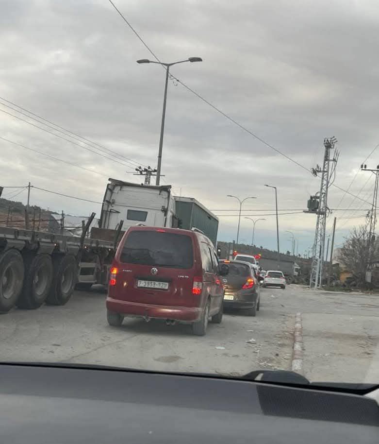 Israeli forces close West Bank city entrances, restrict residents’ movement