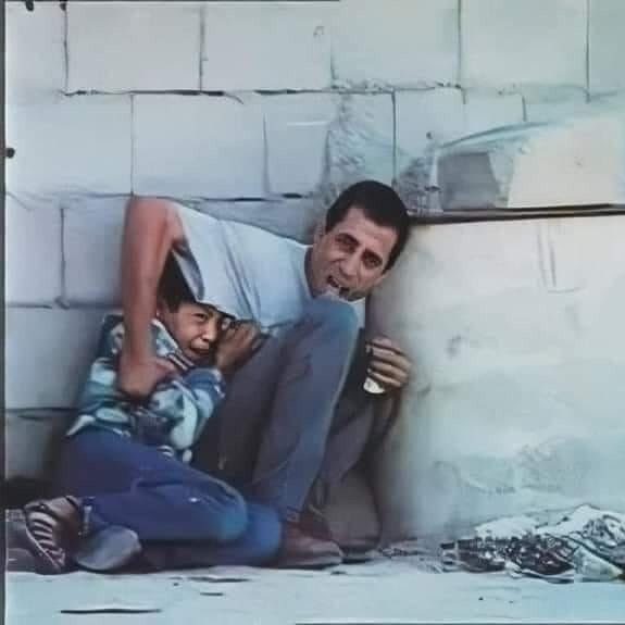 Two sons of Mohammad Al Durrah’s father killed in Israeli strike on Gaza home