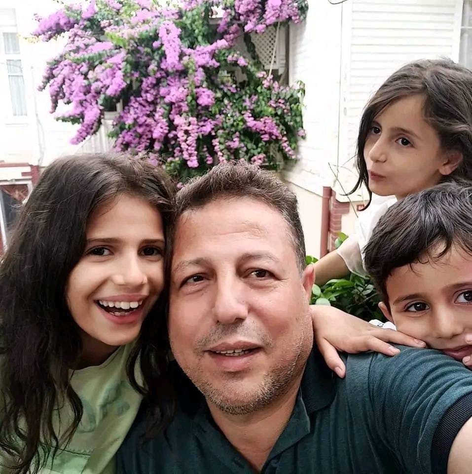 Palestinian director Abdel Rahman Shehab and family killed in Gaza airstrike
