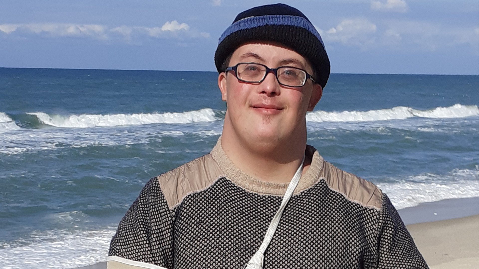Gaza mother describes son Ahmad’s fear of missile sounds