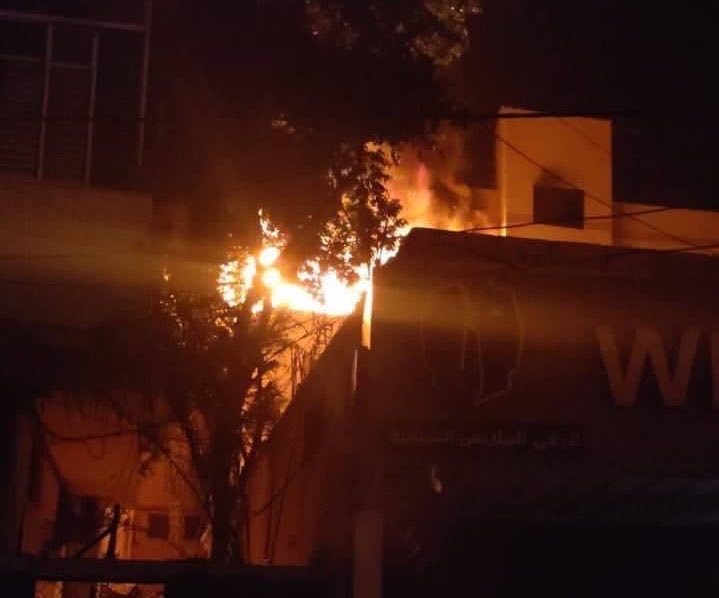 Four killed in Israeli bombing of Deir al Balah apartment