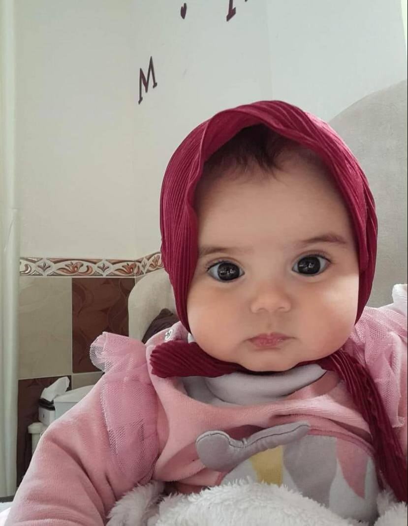 Baby Bisan El-Yazouri and family killed by Israel