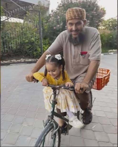 Khaled Nabhan killed by Israel in Gaza