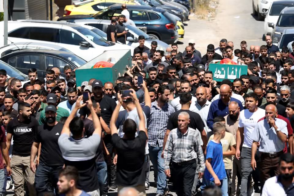 Guardian investigation documents settler violence, ethnic cleansing in Deir Jarir