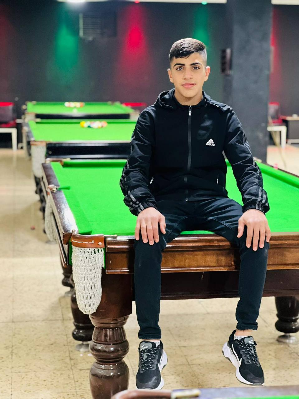 Palestinian teen Adam al-Jolani shot dead in Qalandia, Jerusalem