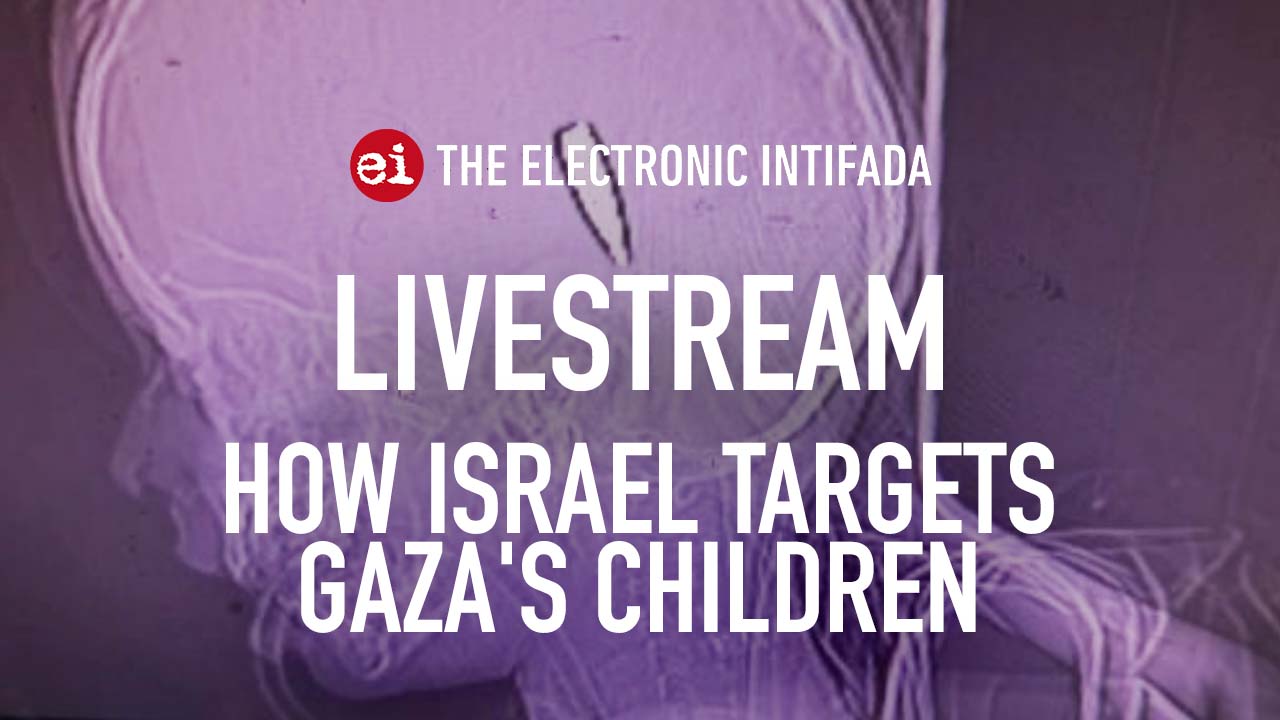 Report on Israeli quadcopter targeting of children in Gaza