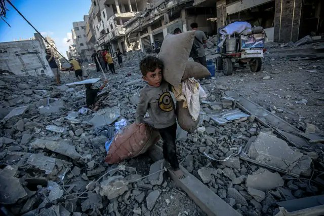 Gaza journalist apologizes for inability to document all war stories