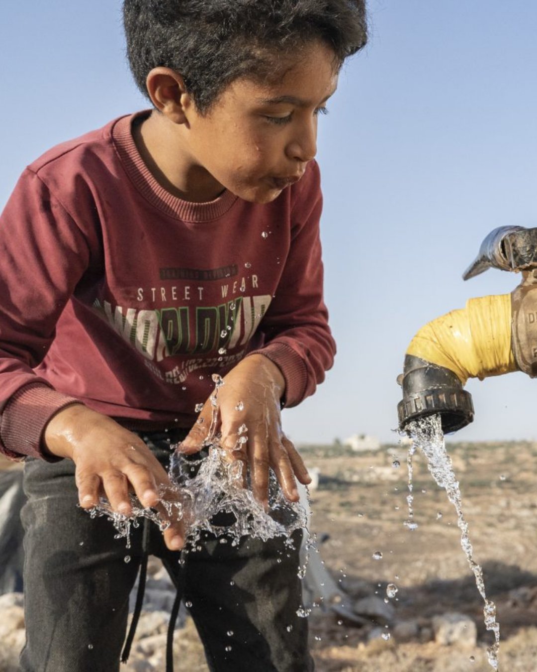 Israeli violence and displacement across the West Bank documented