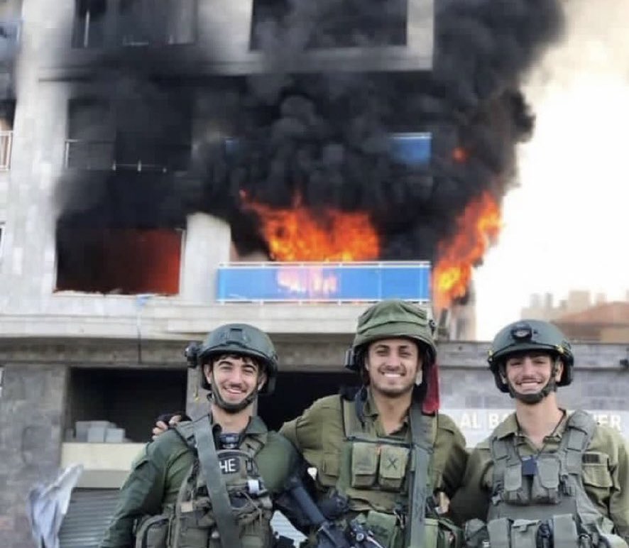 Retired Israeli General Warns Gaza Fighting Could Collapse Israel