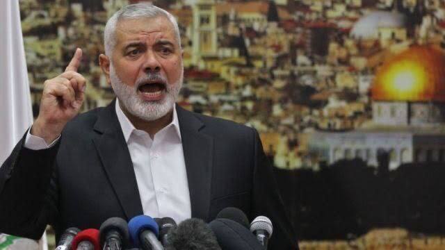 Haniyeh warns prisoner swap bill will increase