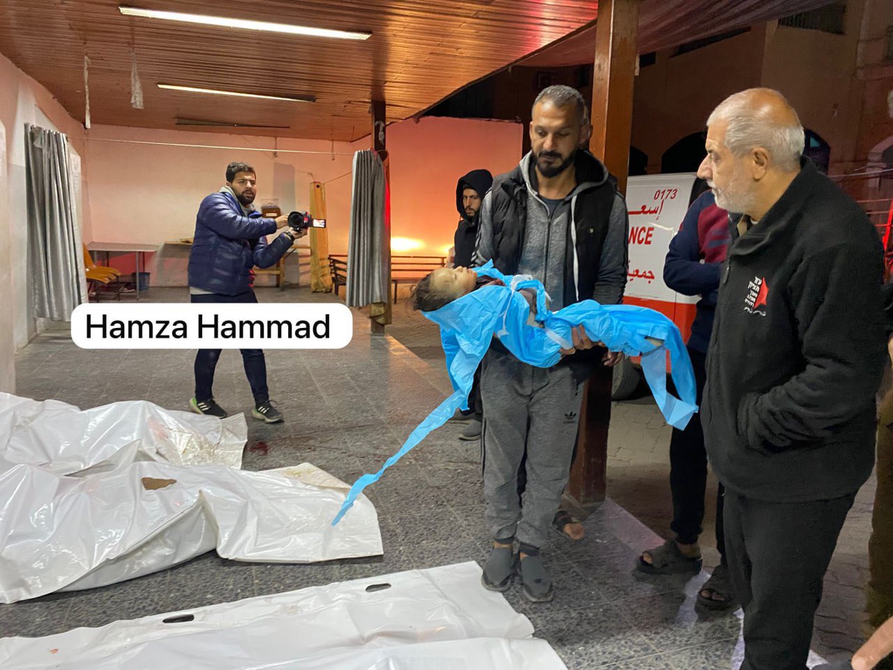 Eight killed in Israeli strike on Al-Turk family home in Gaza City