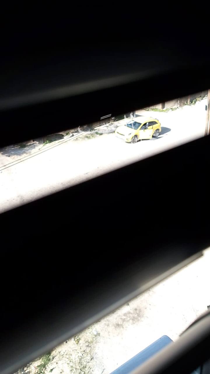 Taxi driver shot and injured by Israeli forces in Jenin