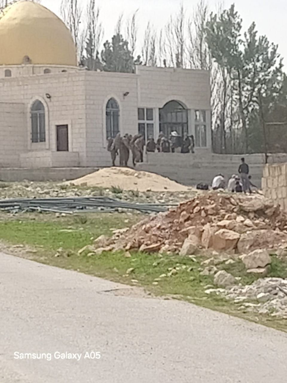 Israeli settler militias break into mosque in Kisan, Bethlehem