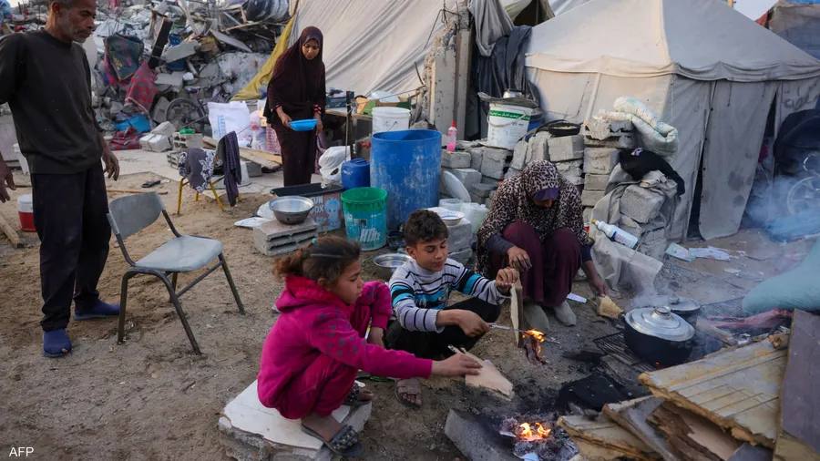 WFP: Gaza food supplies last under two weeks after Israel aid ban