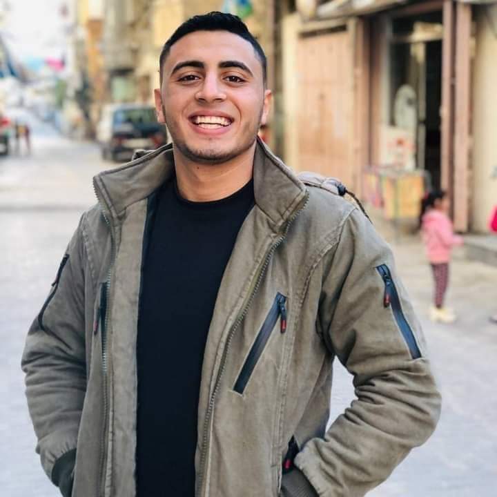 Palestinian Mahmoud Ayesh killed by Israeli forces in Jabalia