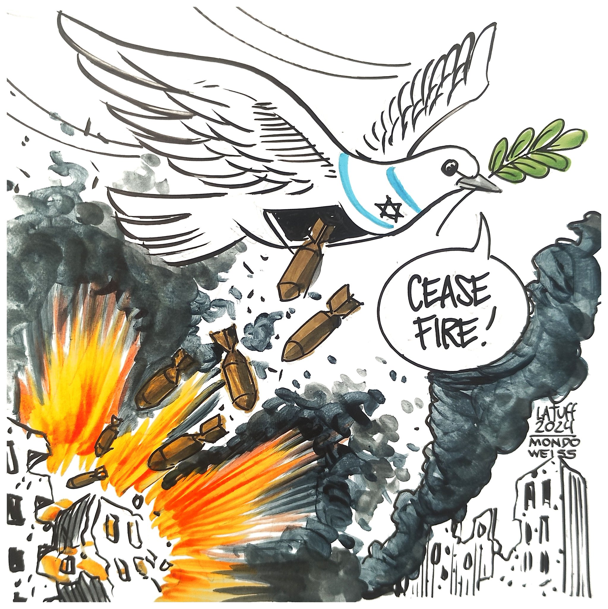 Israel kills over 100 Palestinians since Gaza ceasefire