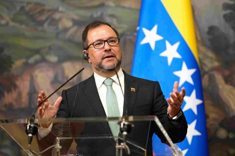 Venezuelan FM accuses Netanyahu of genocide against Palestinians