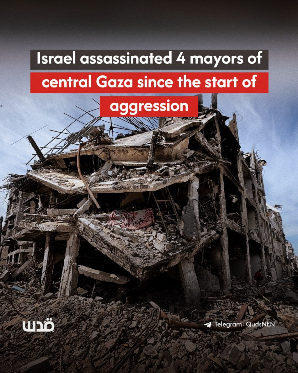 Four Gaza mayors assassinated; latest victim Diab Al-Jaro in Deir Al-Balah