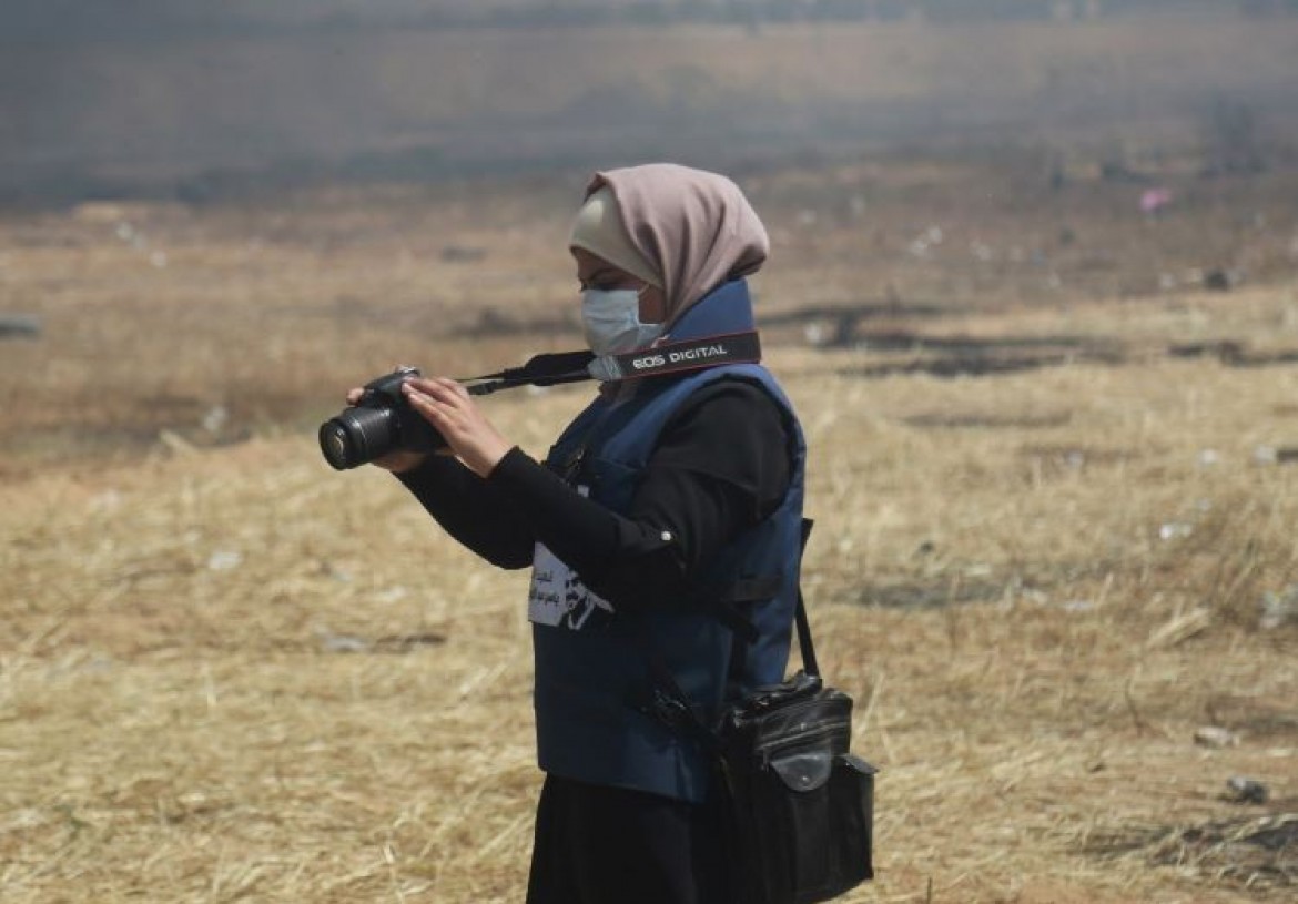 Israeli forces kill journalist Amal Zohd and her family in Gaza