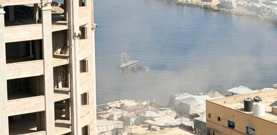 Nihad Riyad Arouqi killed in Israeli airstrike on Gaza tent