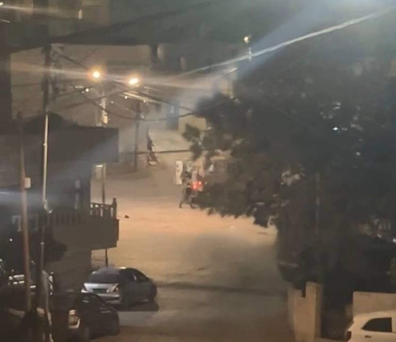 Israeli forces storm Qarawat Bani Zeid near Ramallah