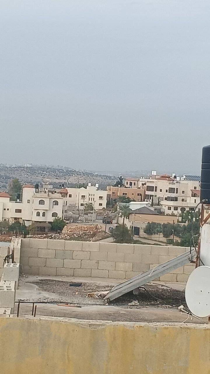 Israeli forces storm town of Sir near Qalqilya, West Bank