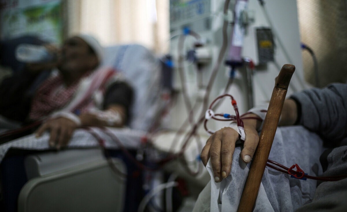 Gaza’s only cancer hospital halts services over fuel shortage