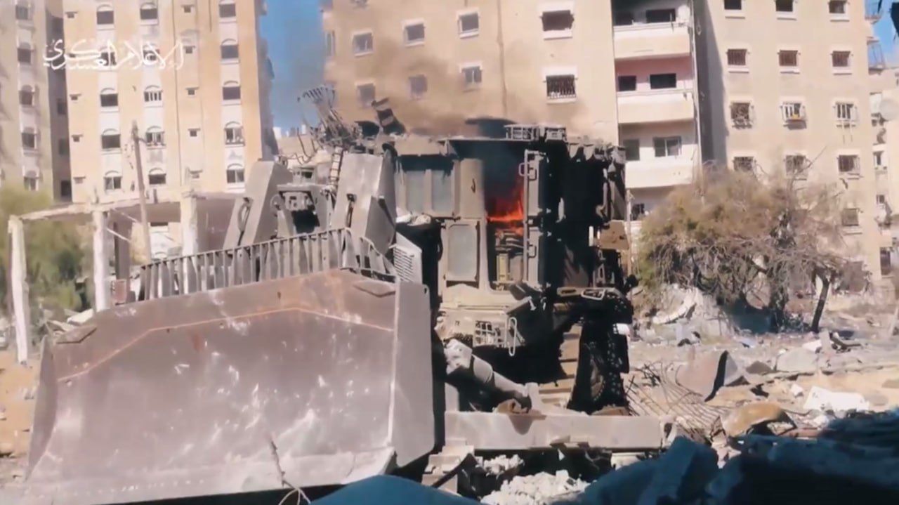 Israeli military relies on settlers for engineering tasks in Gaza war