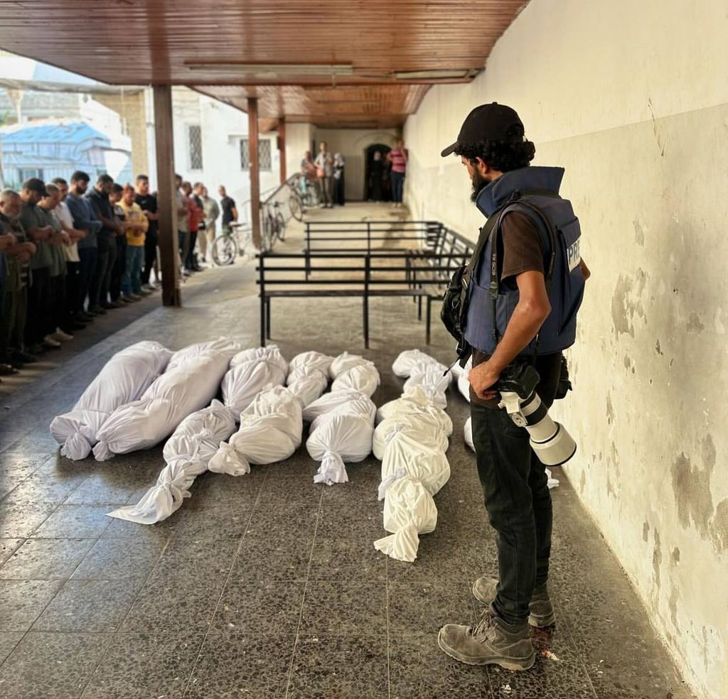 22 Palestinians killed in Israeli strikes on central and northern Gaza