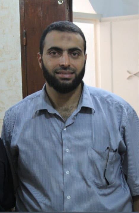 Palestinian Mohammed Taysir Obeid killed in Israeli strike in Gaza City
