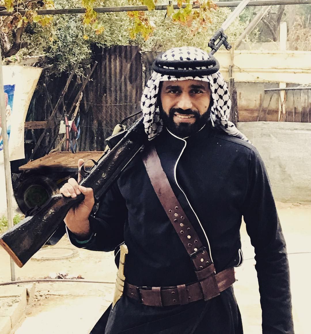 Palestinian actor Ali Nasman killed in Israeli airstrike on Gaza