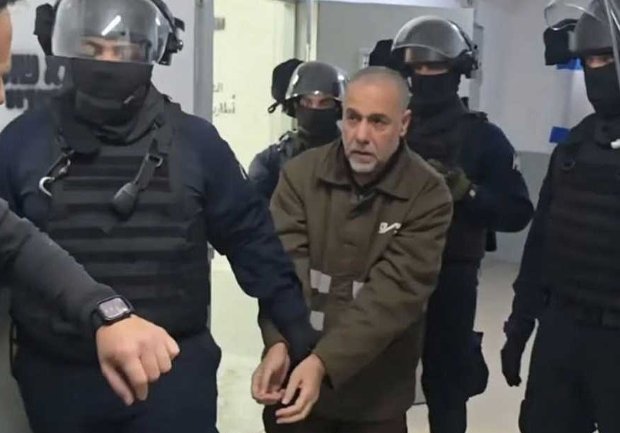 Detained Gaza hospital director appeals for release, warns of mistreatment