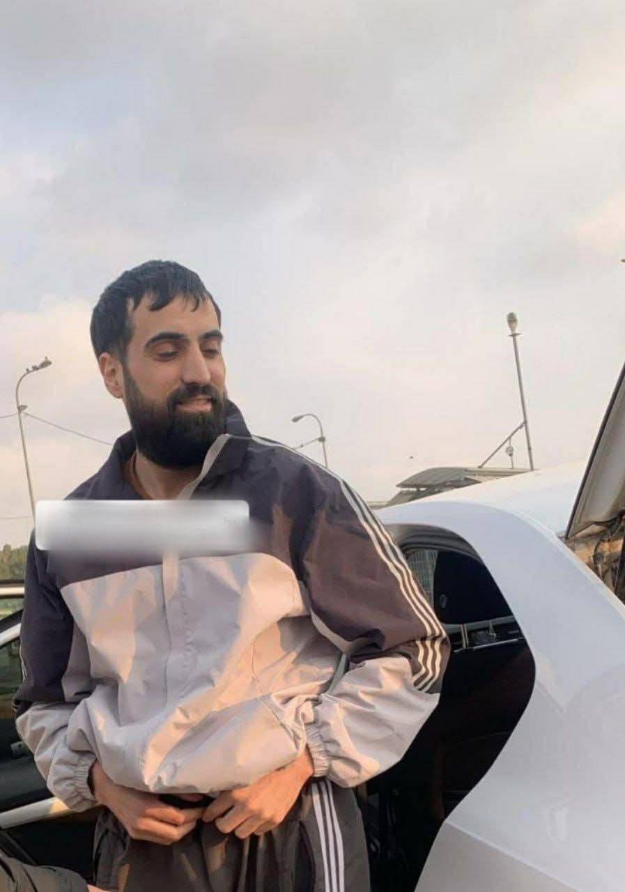 Palestinian detainee released from Israeli detention after 26 months