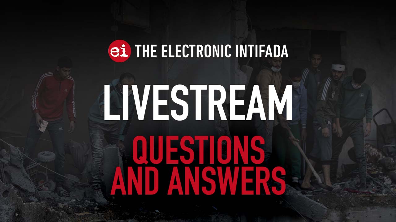 Live Breaking News and Analysis on Gaza