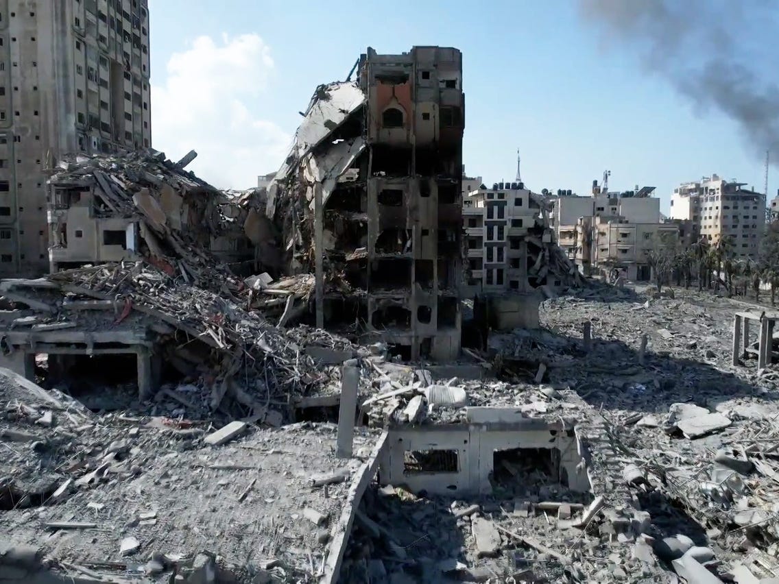 FIDH condemns Israeli killings and destruction in Gaza