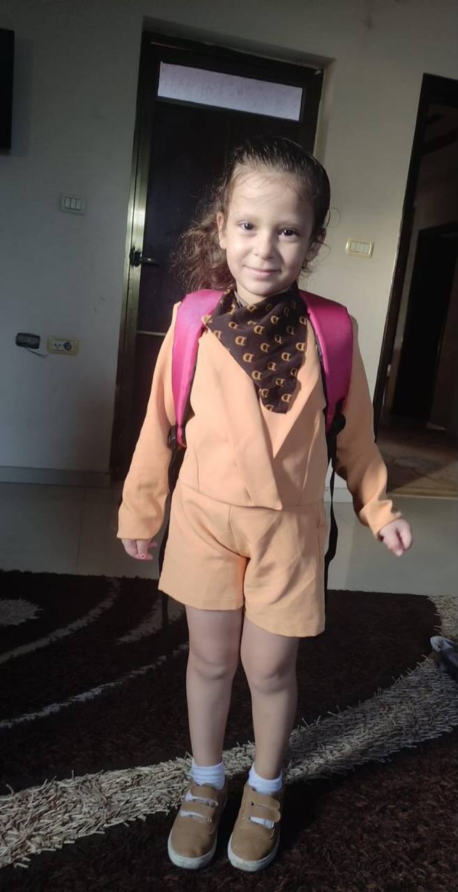 Six-year-old Sama killed by Israeli forces in Gaza