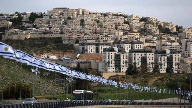 Israeli cabinet approves new West Bank settlement near Sanur