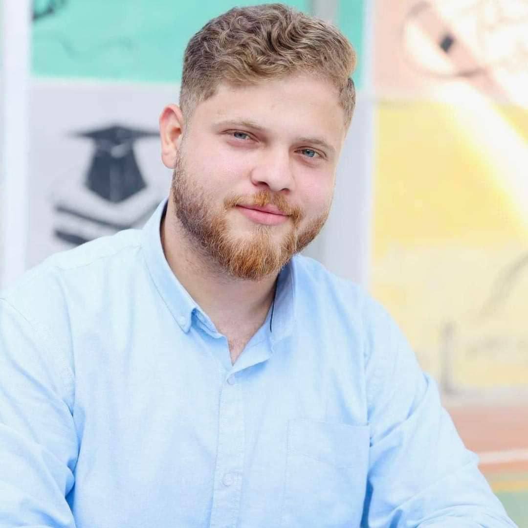 Palestinian youth Omar Al-Balaawi killed by Israeli drone fire in Gaza