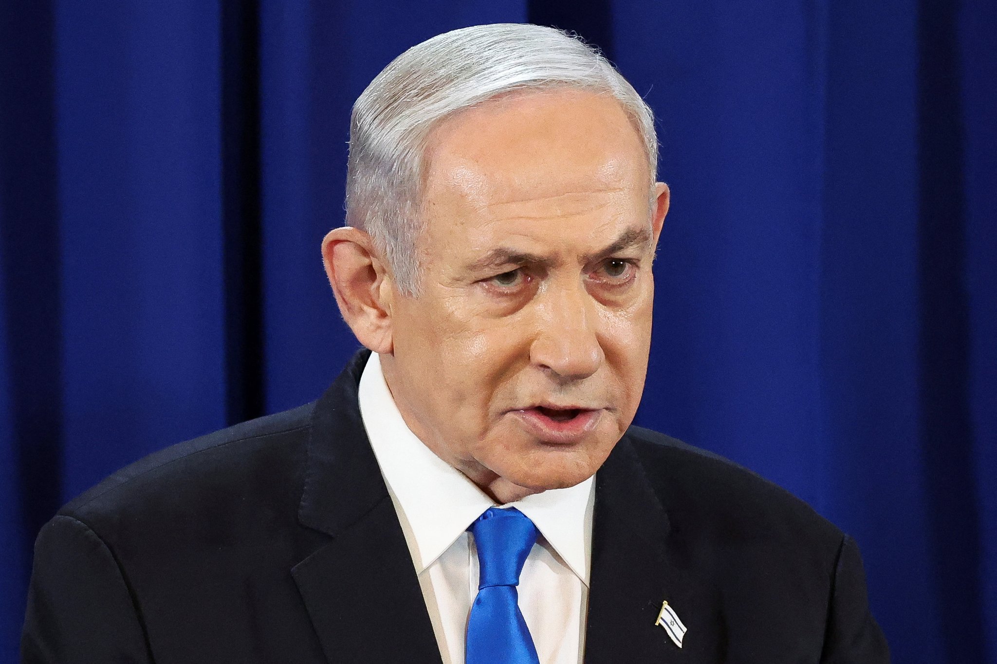Netanyahu seeks US commitment to resume Gaza war