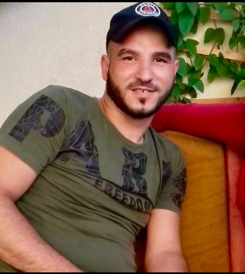 Muhammad Ahed El-Rify martyred in Israeli bombing of north Gaza