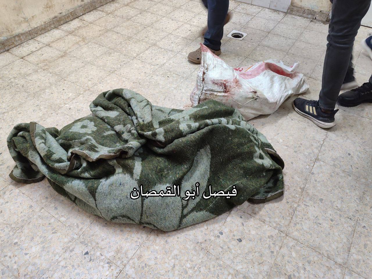 Israeli airstrike on Al-Bureij camp kills civilians, bodies mutilated